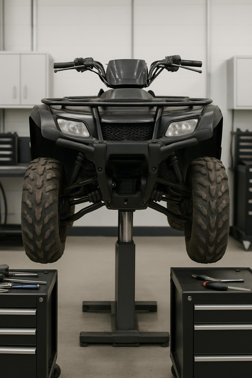repair center